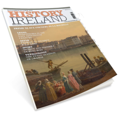 History Ireland September/October 2025